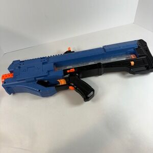 Nerf‎ Rival MXV-1200 Blaster Blue Orange Toy Gun